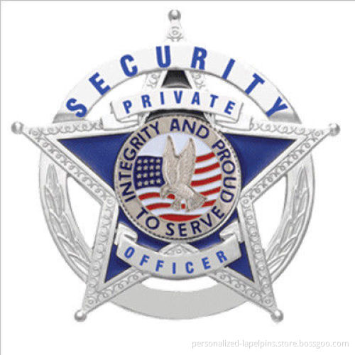 Zinc Alloy Rare Collectible Metal Coin Officer Metal Coins & Badges, With Antique Bronze